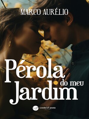cover image of Pérola do meu Jardim